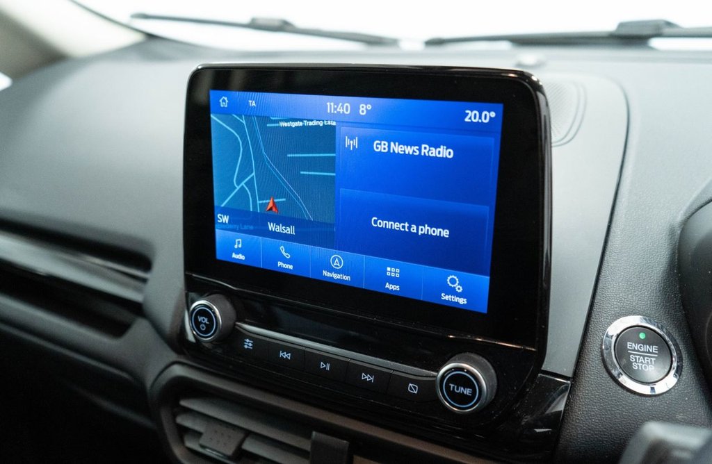 Used Ford Ecosport 2023 for sale - 77719800: Photo 27