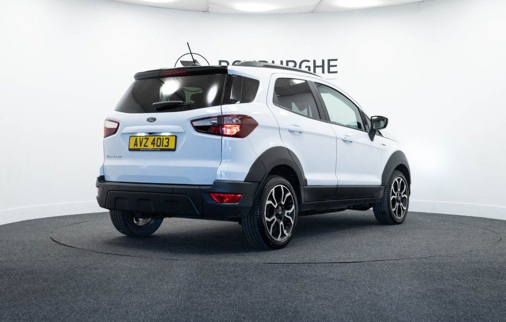 Used Ford Ecosport 2023 for sale - 77719800: Photo 8