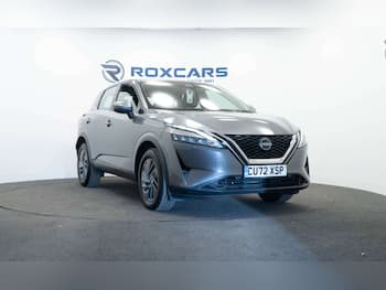 Used Nissan Qashqai 2022 for sale - 79343803: Photo