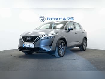 Used Nissan Qashqai 2022 for sale - 79343803: Photo