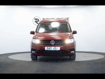 Used Volkswagen Caddy Maxi Life 2017 for sale - 75038018: Photo