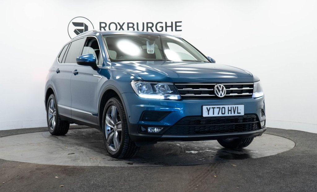 Used Volkswagen Tiguan Allspace 2020 for sale - 76570045: Photo 1