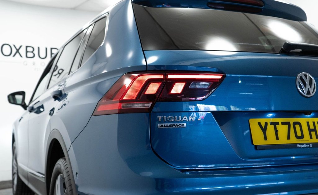 Used Volkswagen Tiguan Allspace 2020 for sale - 76570045: Photo 17