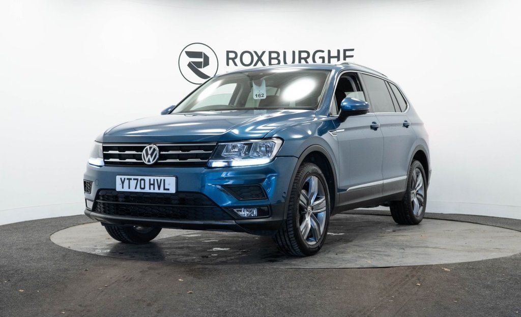Used Volkswagen Tiguan Allspace 2020 for sale - 76570045: Photo 3