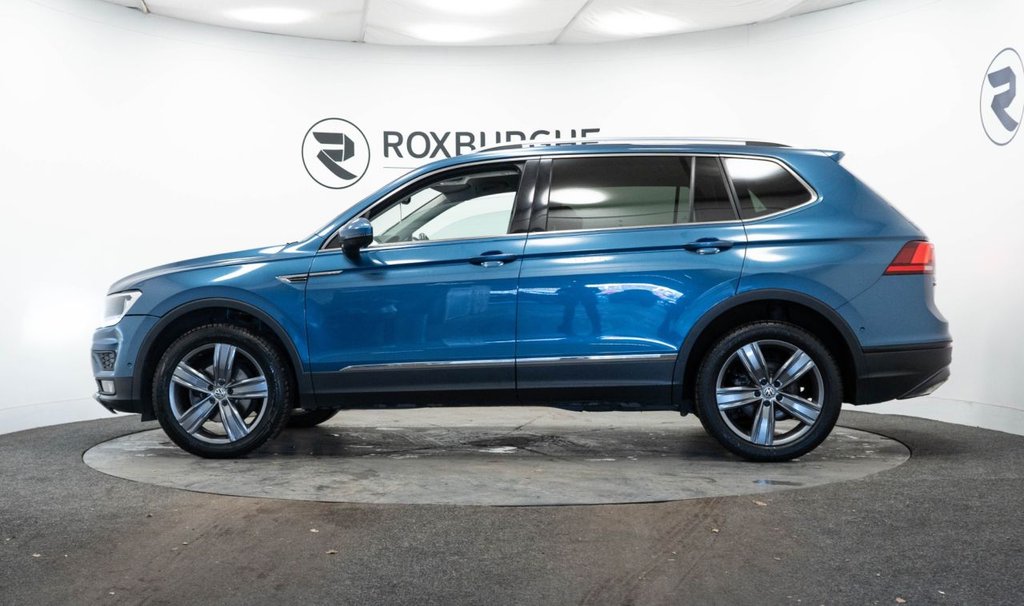 Used Volkswagen Tiguan Allspace 2020 for sale - 76570045: Photo 4