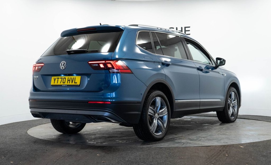 Used Volkswagen Tiguan Allspace 2020 for sale - 76570045: Photo 8