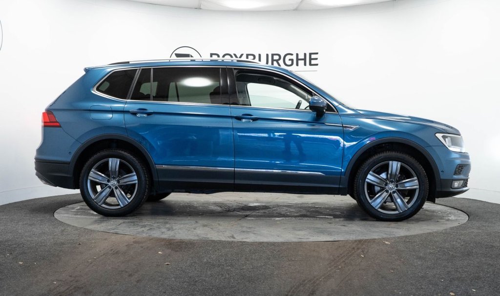Used Volkswagen Tiguan Allspace 2020 for sale - 76570045: Photo 9