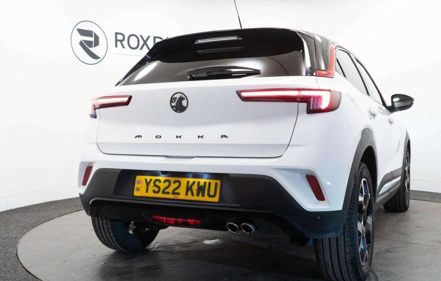 Used Vauxhall Mokka 2022 for sale - 77930808: Photo 15