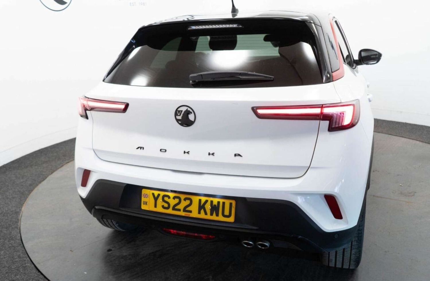 Used Vauxhall Mokka 2022 for sale - 77930808: Photo 16