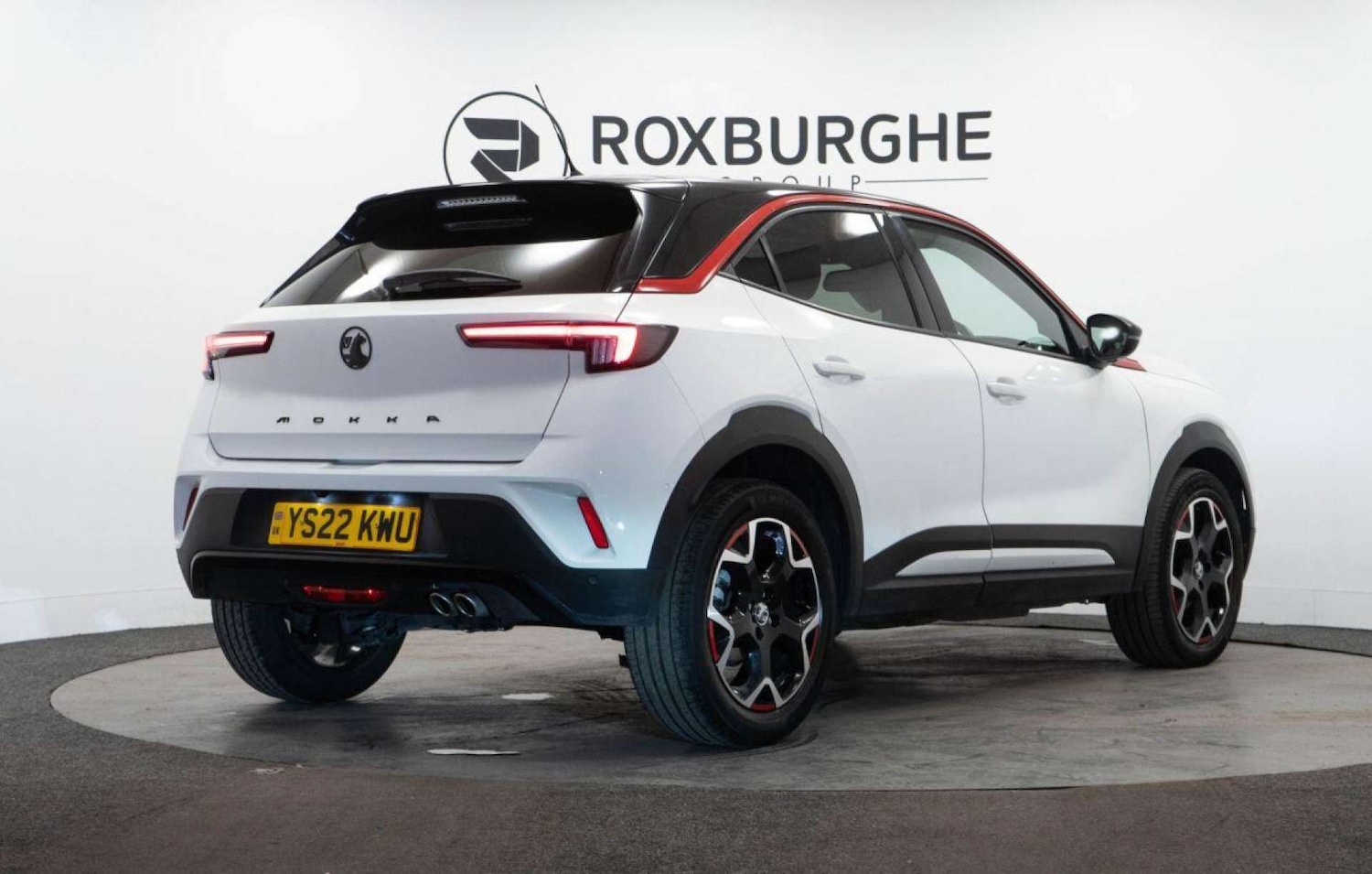 Used Vauxhall Mokka 2022 for sale - 77930808: Photo 8