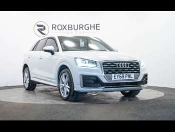 2019 (69) - 1.6 TDI 30 S line SUV 5dr Diesel S Tronic Euro 6 (s/s) (116 ps)