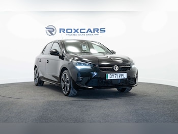 Used Vauxhall Corsa 2021 for sale - 78598570: Photo