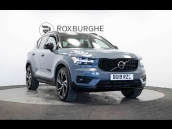 2019 (19) - 2.0 D4 R-Design Pro SUV 5dr Diesel Auto AWD Euro 6 (s/s) (190 ps)
