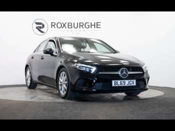 2019 (69) - 1.3 A200 Sport (Executive) Saloon 4dr Petrol Manual Euro 6 (s/s) (163 ps)