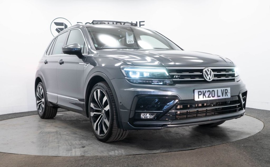 Used Volkswagen Tiguan 2020 for sale - 76582044: Photo 10