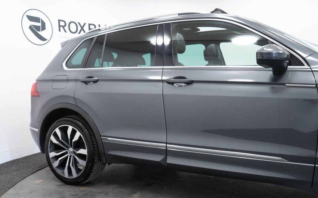 Used Volkswagen Tiguan 2020 for sale - 76582044: Photo 12
