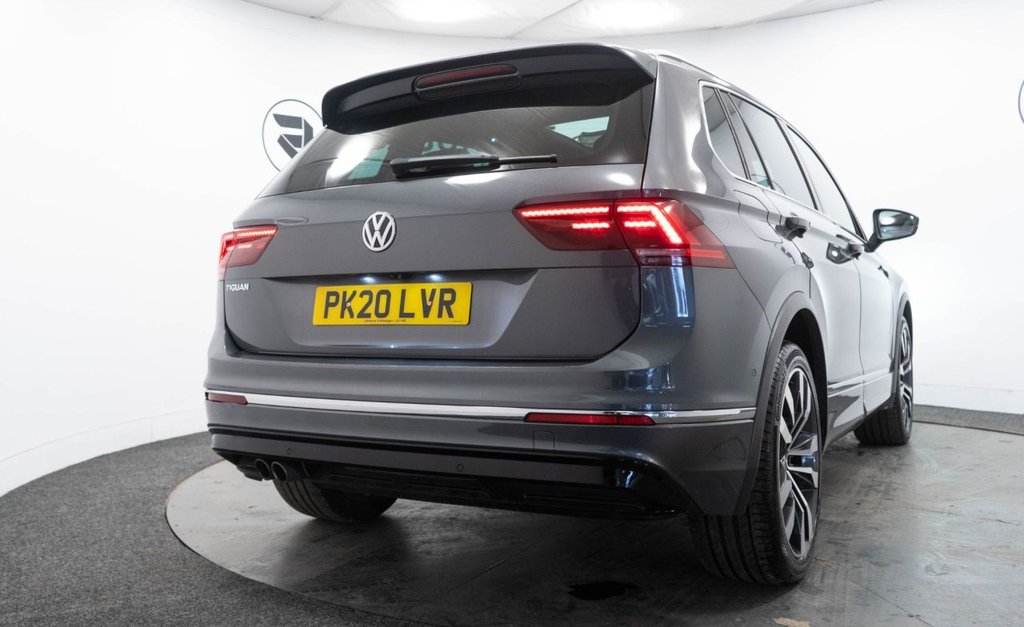 Used Volkswagen Tiguan 2020 for sale - 76582044: Photo 14