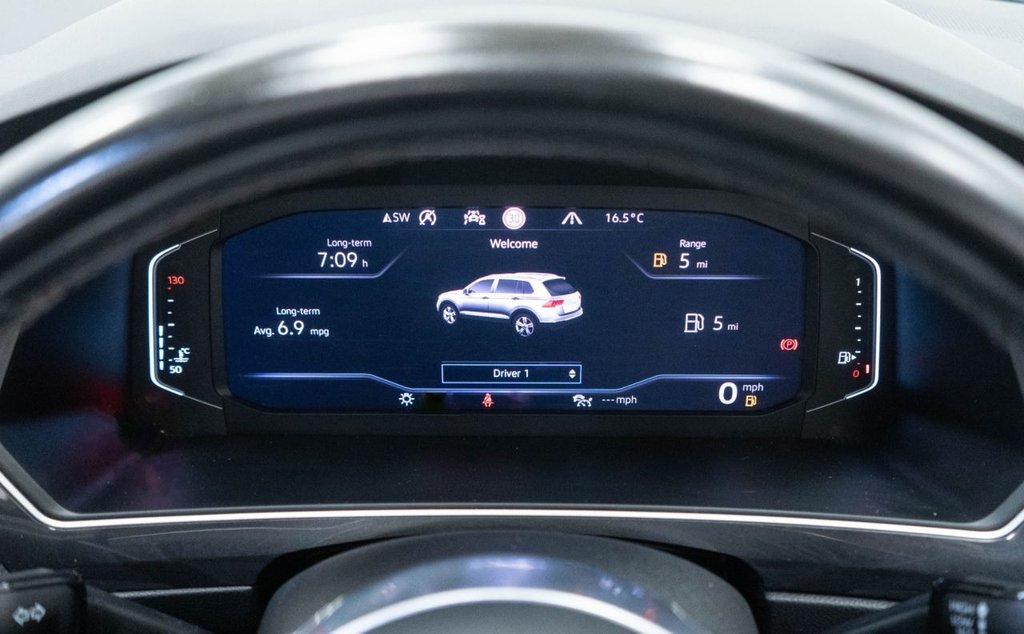 Used Volkswagen Tiguan 2020 for sale - 76582044: Photo 25