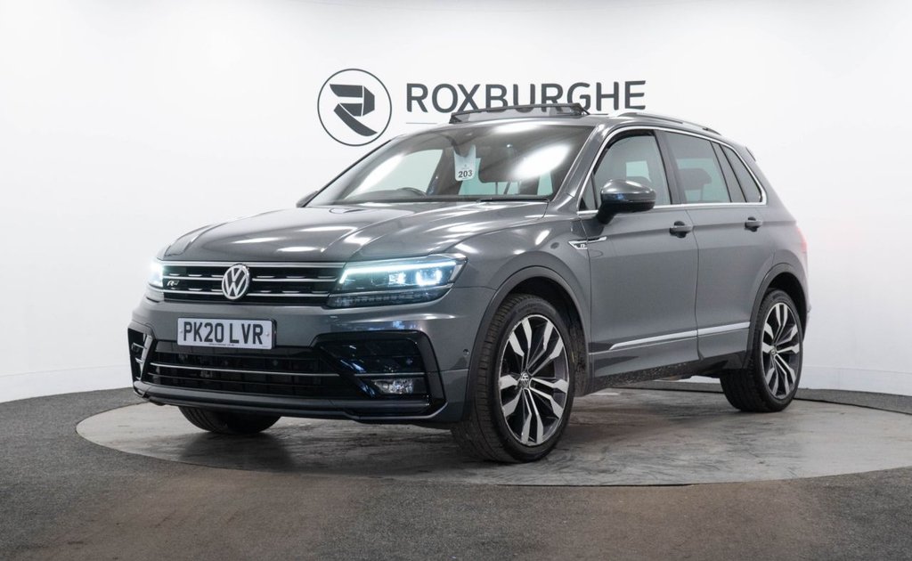 Used Volkswagen Tiguan 2020 for sale - 76582044: Photo 3