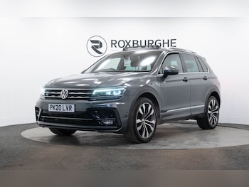 Used Volkswagen Tiguan 2020 for sale - 76582044: Photo