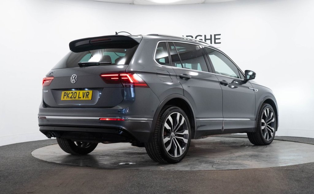 Used Volkswagen Tiguan 2020 for sale - 76582044: Photo 8