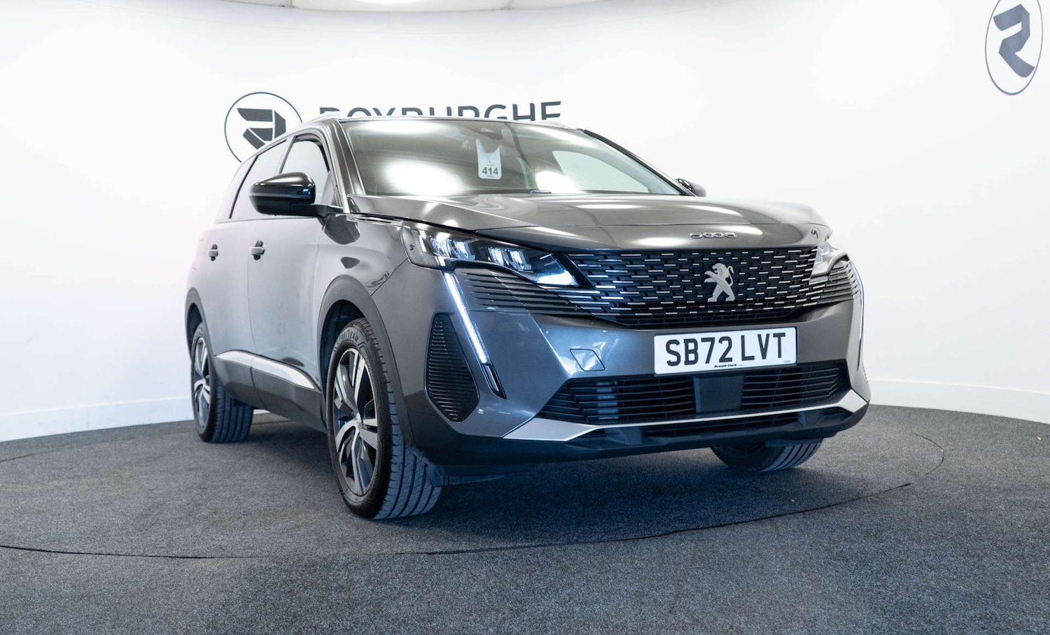 Used Peugeot 5008 2023 for sale - 77950453: Photo 10