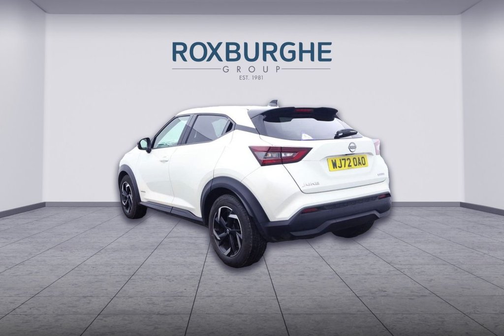 Used Nissan Juke 2023 for sale - 77879387: Photo 2