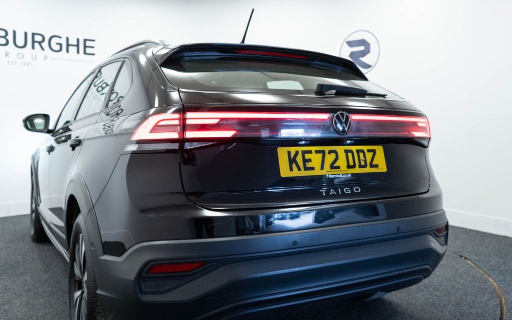 Used Volkswagen Taigo 2023 for sale - 77642350: Photo 16