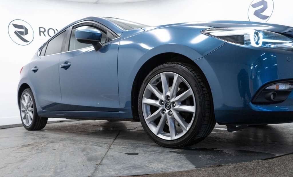 Used Mazda Mazda3 2017 for sale - 77520643: Photo 10