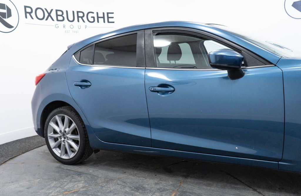 Used Mazda Mazda3 2017 for sale - 77520643: Photo 12