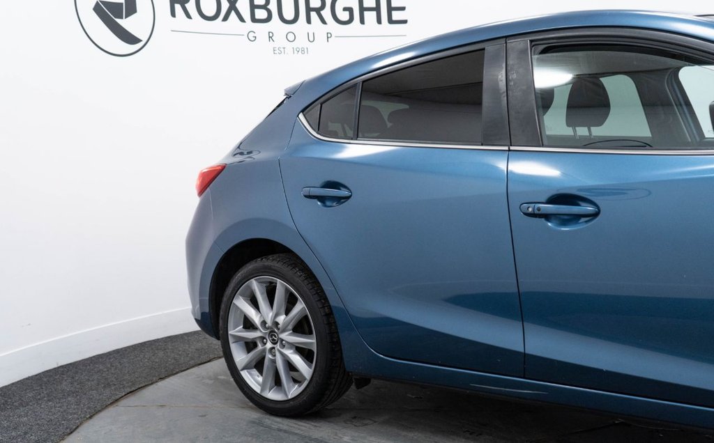 Used Mazda Mazda3 2017 for sale - 77520643: Photo 13