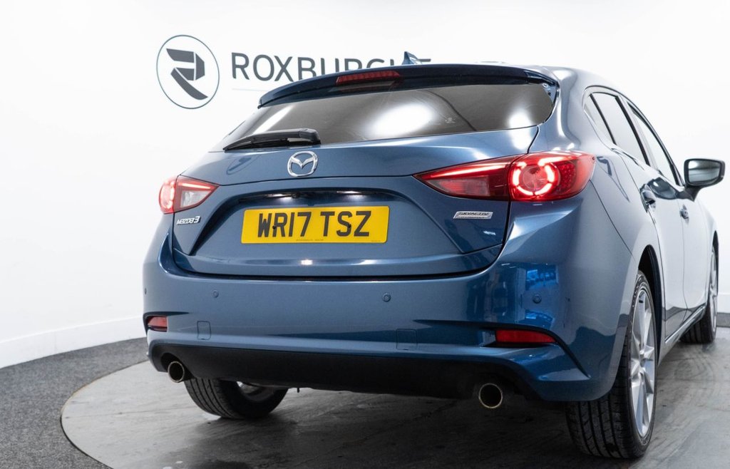 Used Mazda Mazda3 2017 for sale - 77520643: Photo 14