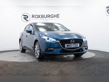 Mazda Mazda3 feature image