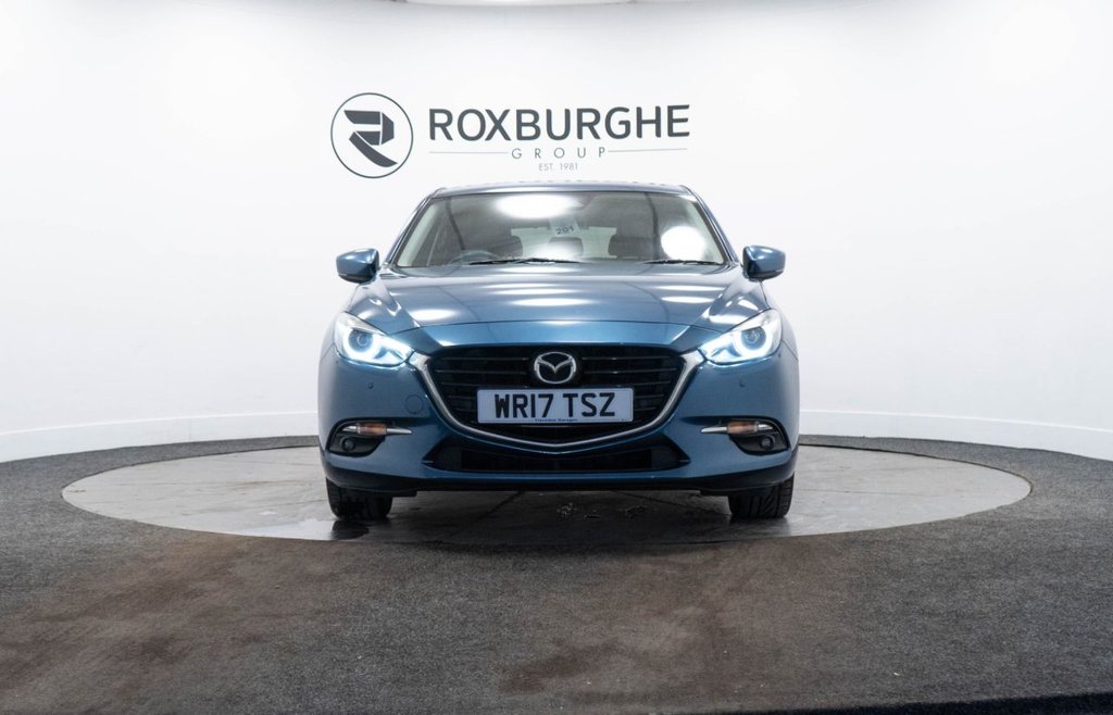 Used Mazda Mazda3 2017 for sale - 77520643: Photo 2