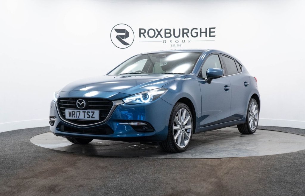 Used Mazda Mazda3 2017 for sale - 77520643: Photo 3