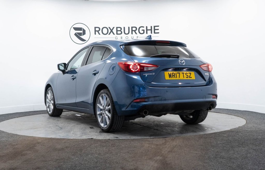 Used Mazda Mazda3 2017 for sale - 77520643: Photo 5