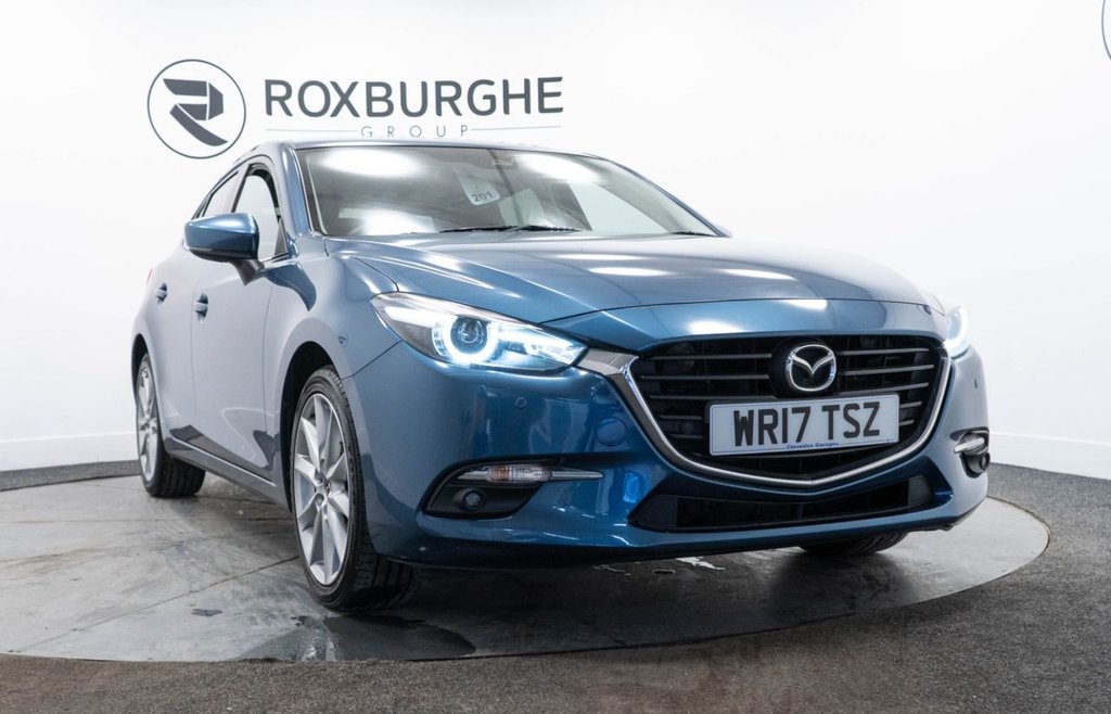Used Mazda Mazda3 2017 for sale - 77520643: Photo 9
