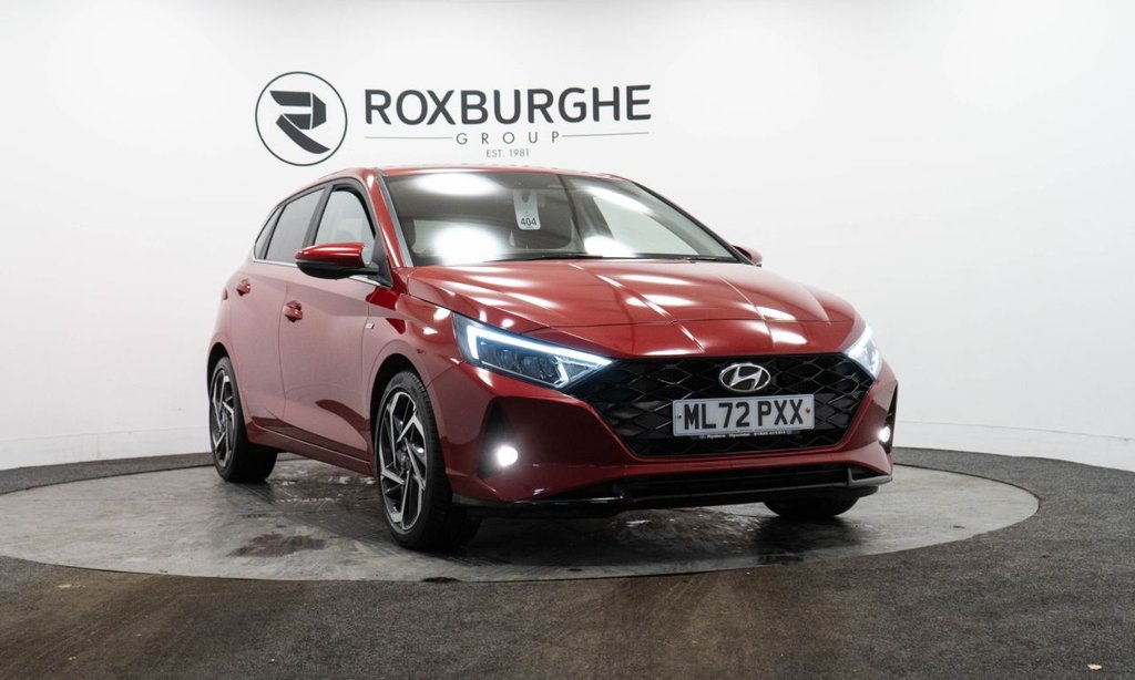 Used Hyundai i20 2022 for sale - 76740203: Photo 1