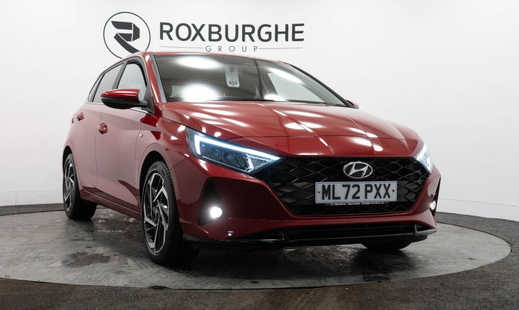 Used Hyundai i20 2022 for sale - 76740203: Photo 10