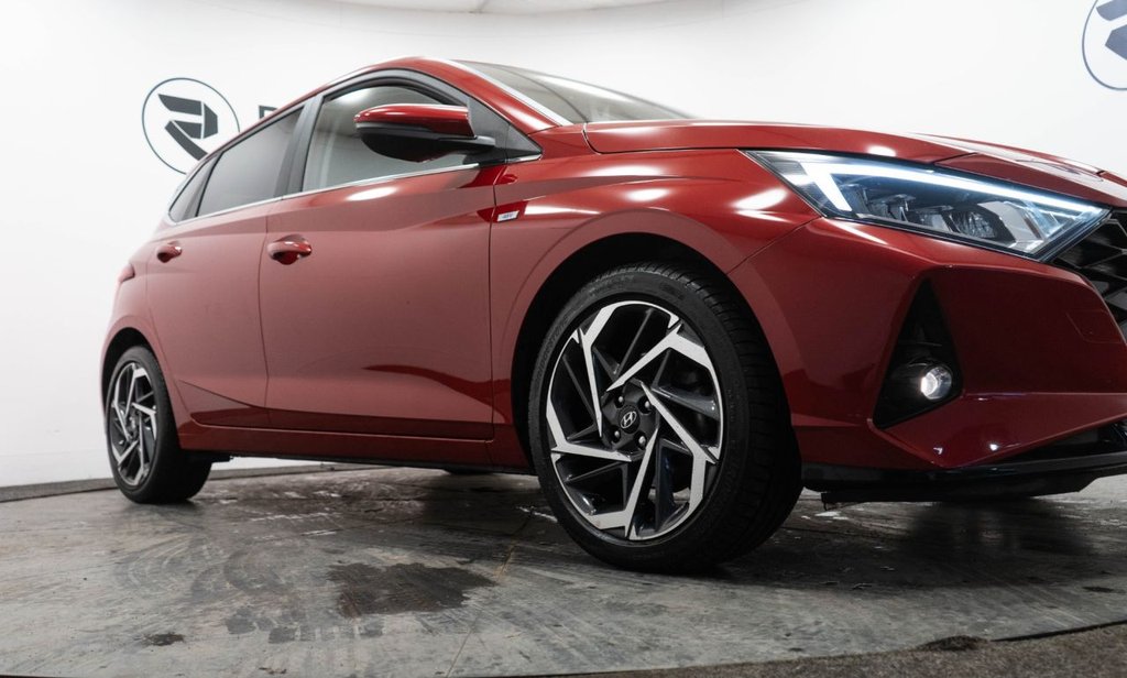 Used Hyundai i20 2022 for sale - 76740203: Photo 11