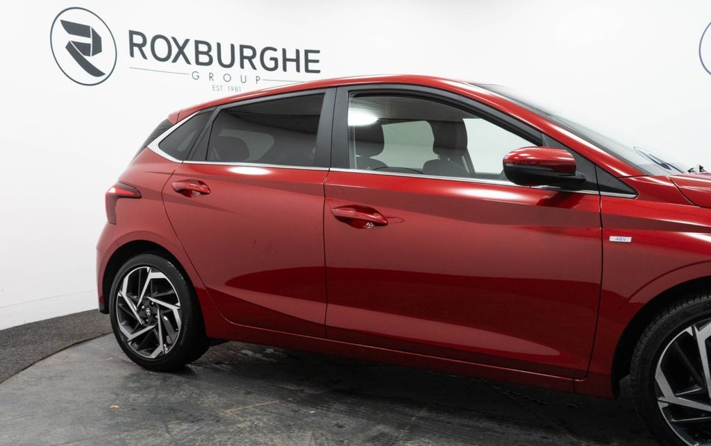 Used Hyundai i20 2022 for sale - 76740203: Photo 13