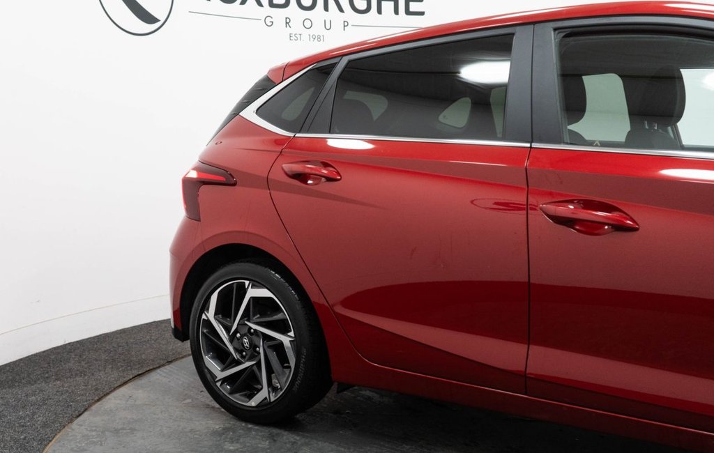 Used Hyundai i20 2022 for sale - 76740203: Photo 14