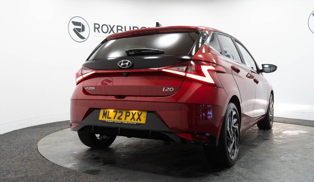 Used Hyundai i20 2022 for sale - 76740203: Photo 15