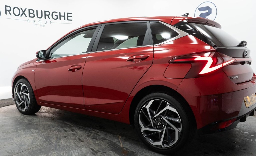 Used Hyundai i20 2022 for sale - 76740203: Photo 16