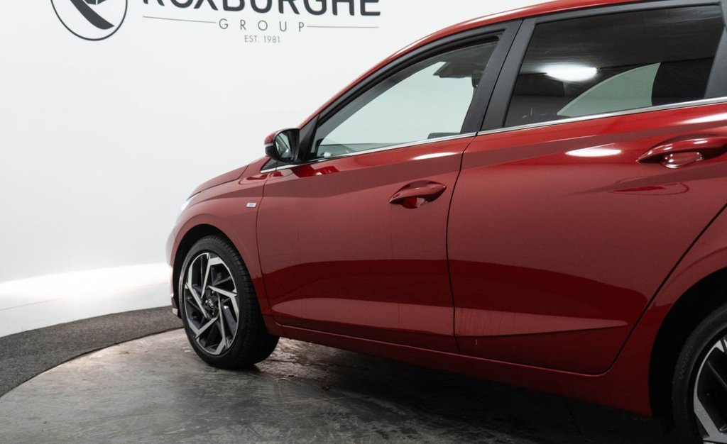 Used Hyundai i20 2022 for sale - 76740203: Photo 17