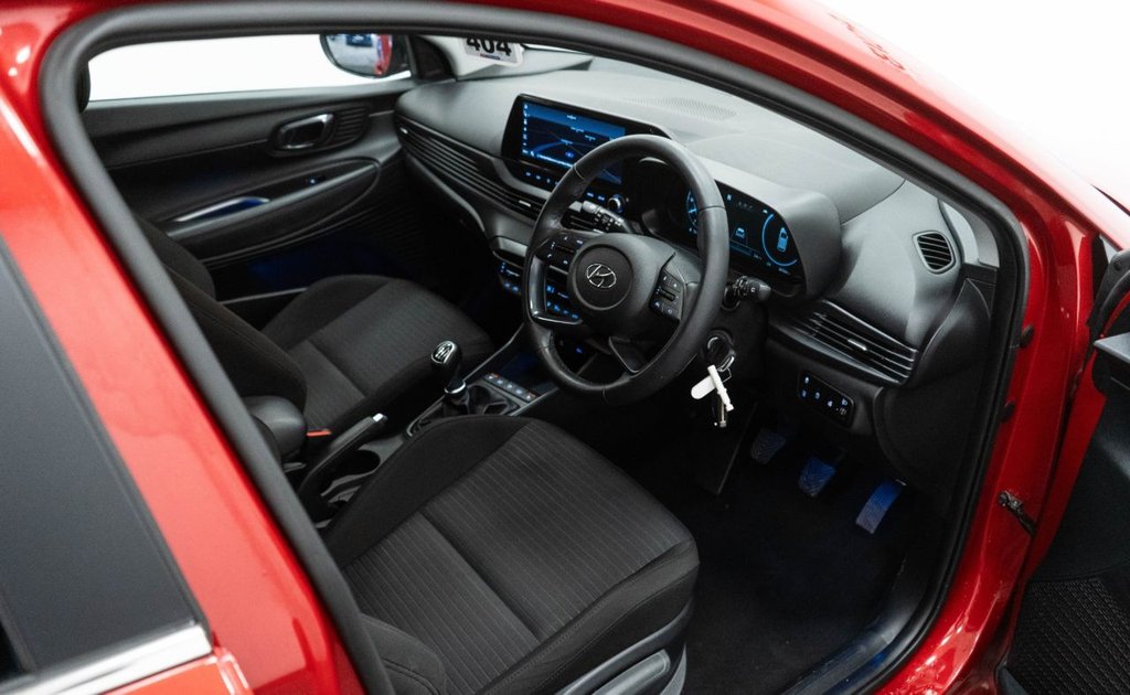 Used Hyundai i20 2022 for sale - 76740203: Photo 19