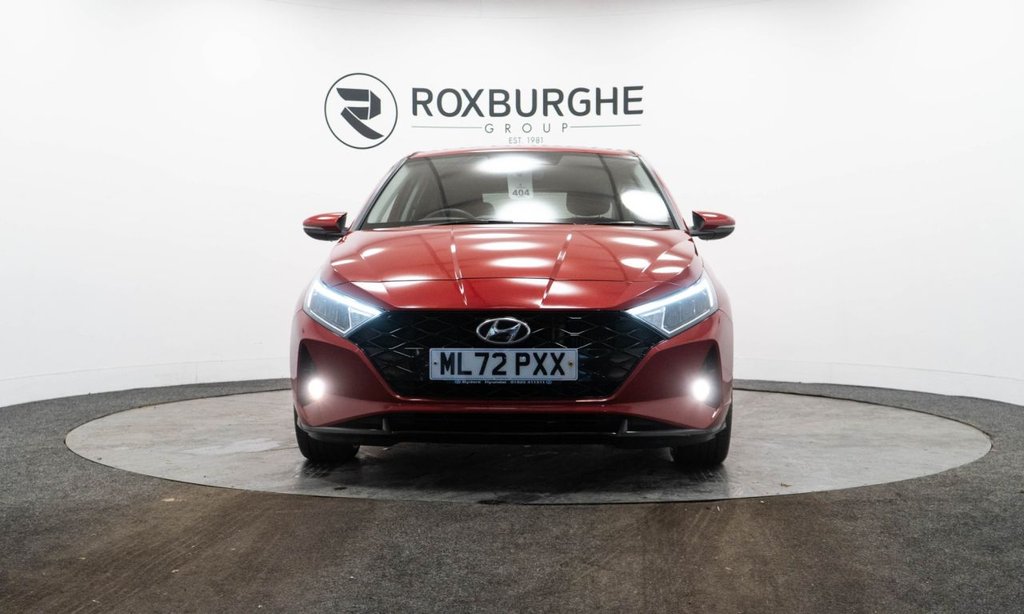 Used Hyundai i20 2022 for sale - 76740203: Photo 2