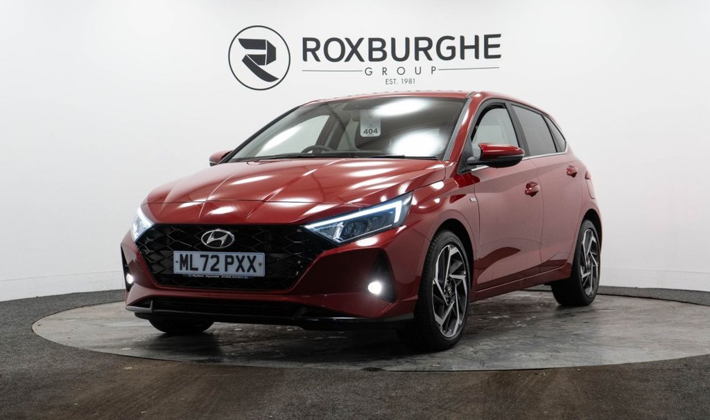 Used Hyundai i20 2022 for sale - 76740203: Photo 3