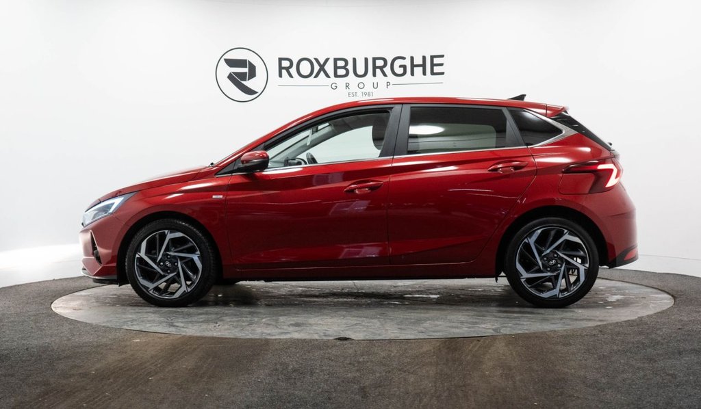 Used Hyundai i20 2022 for sale - 76740203: Photo 4