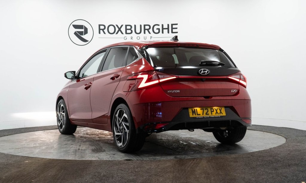 Used Hyundai i20 2022 for sale - 76740203: Photo 5